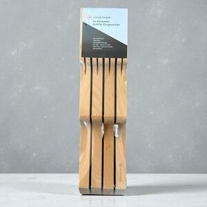 Wüsthof 7-Slot In-Drawer Knife Organizer